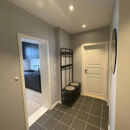 Newly Renovated Centrally Located In Apartment Bergen